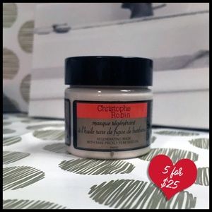Christophe Robin - Regenerating Hair Mask